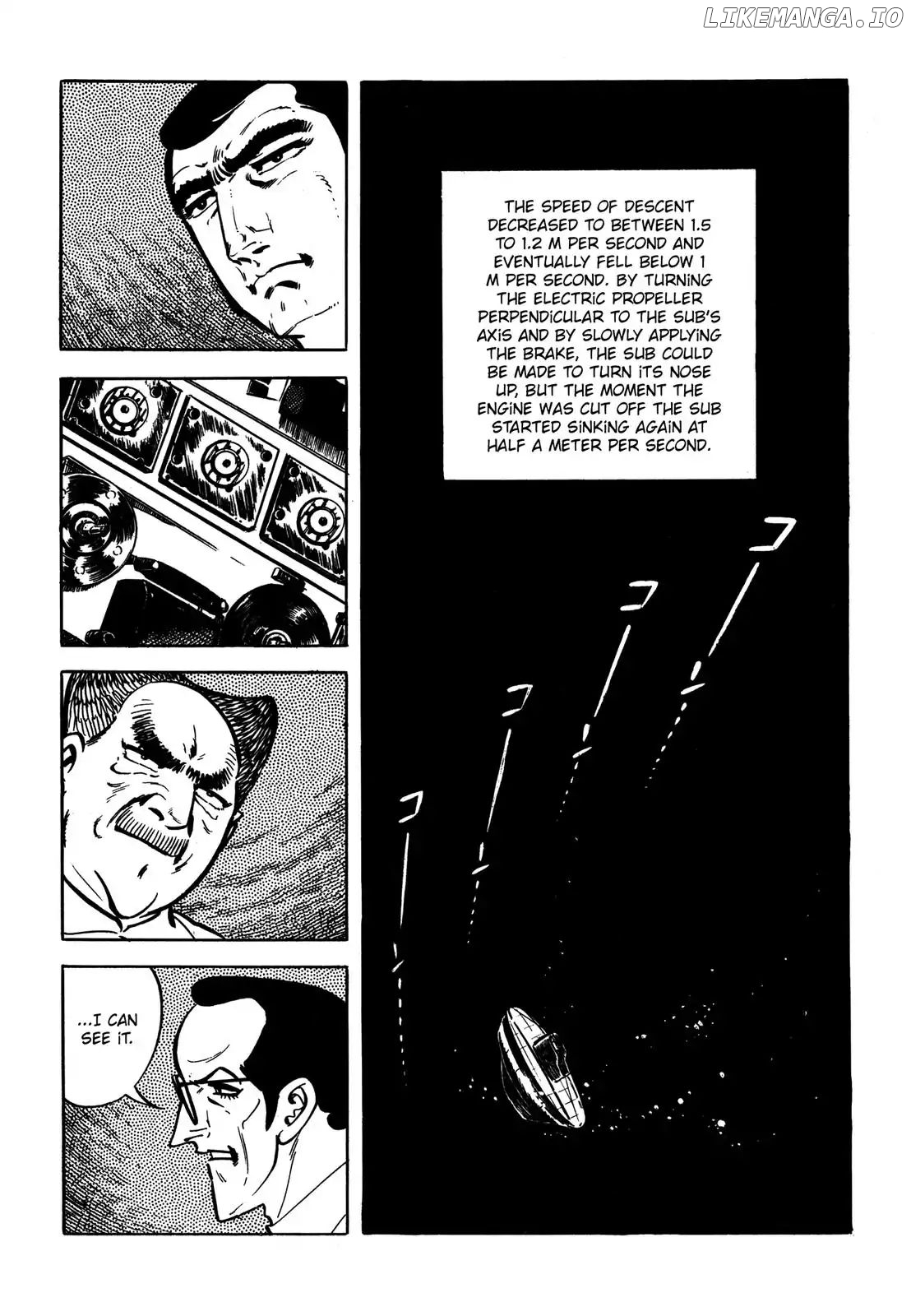 Japan Sinks (Takao Saito) chapter 1 - page 113