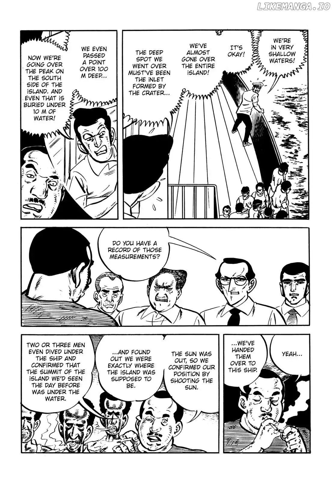 Japan Sinks (Takao Saito) chapter 1 - page 52