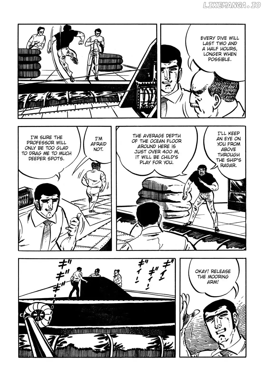 Japan Sinks (Takao Saito) chapter 1 - page 84