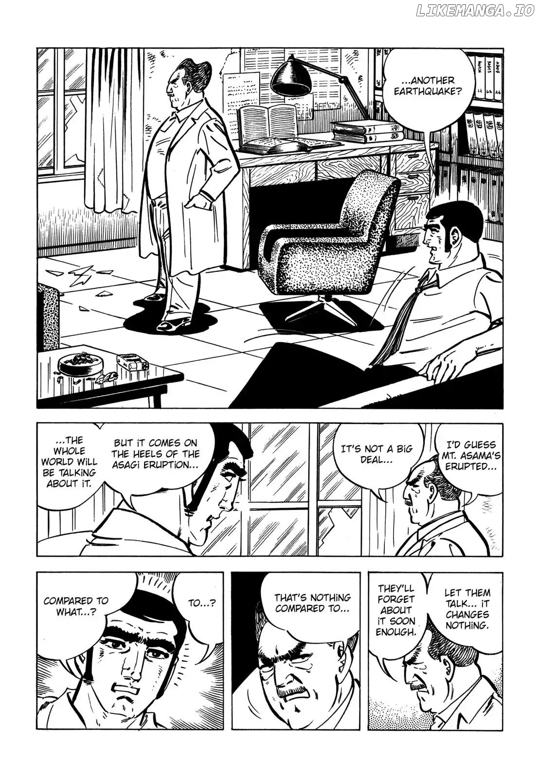 Japan Sinks (Takao Saito) chapter 2 - page 17