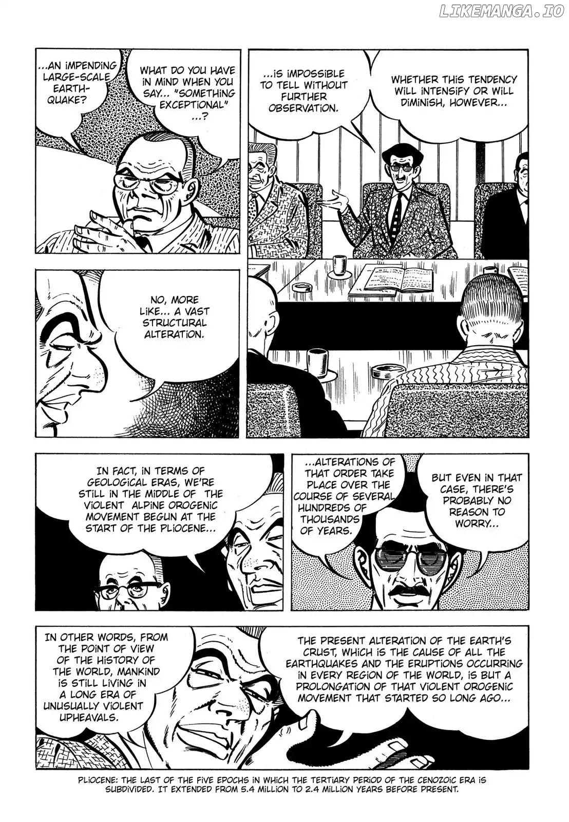 Japan Sinks (Takao Saito) chapter 2 - page 42