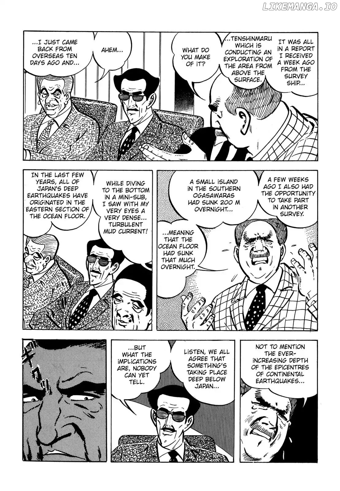 Japan Sinks (Takao Saito) chapter 2 - page 46