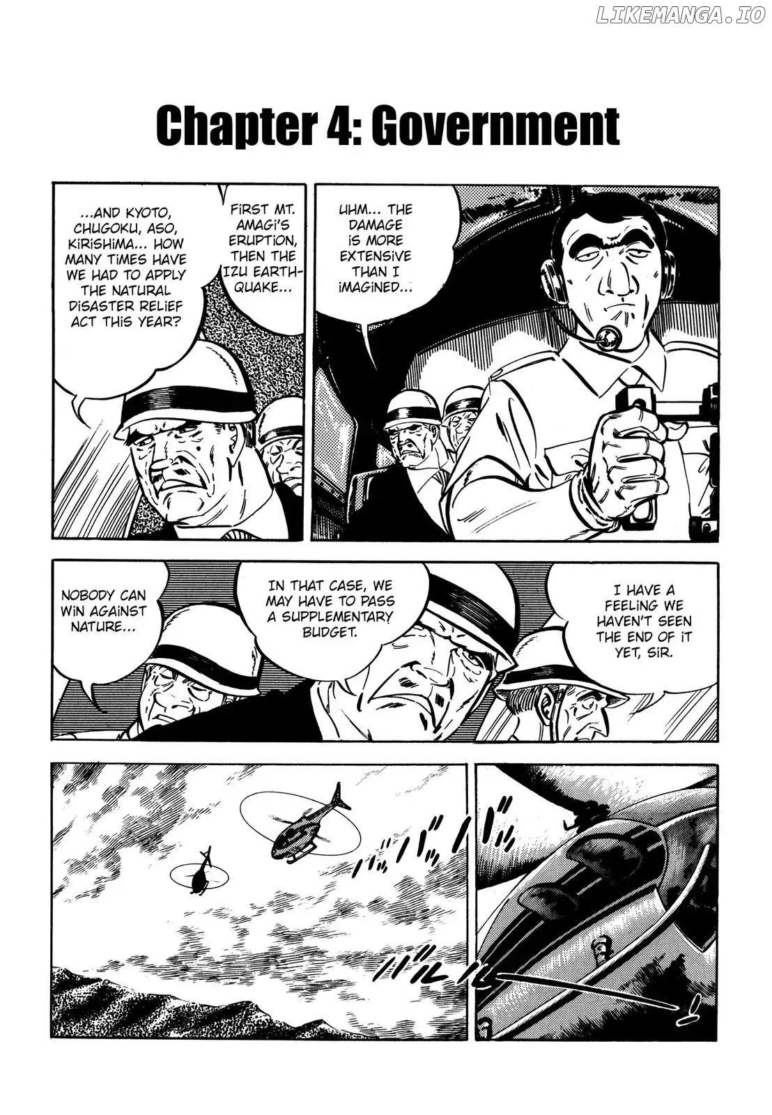 Japan Sinks (Takao Saito) chapter 4 - page 1