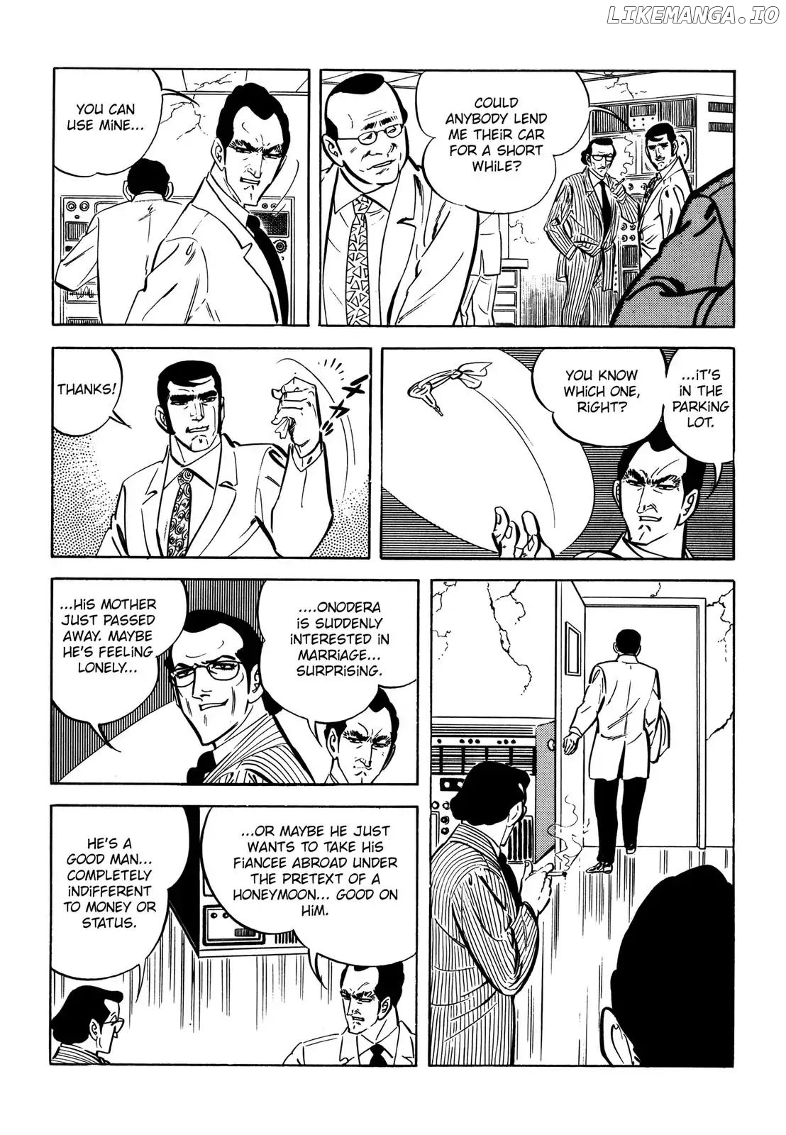 Japan Sinks (Takao Saito) chapter 7 - page 131