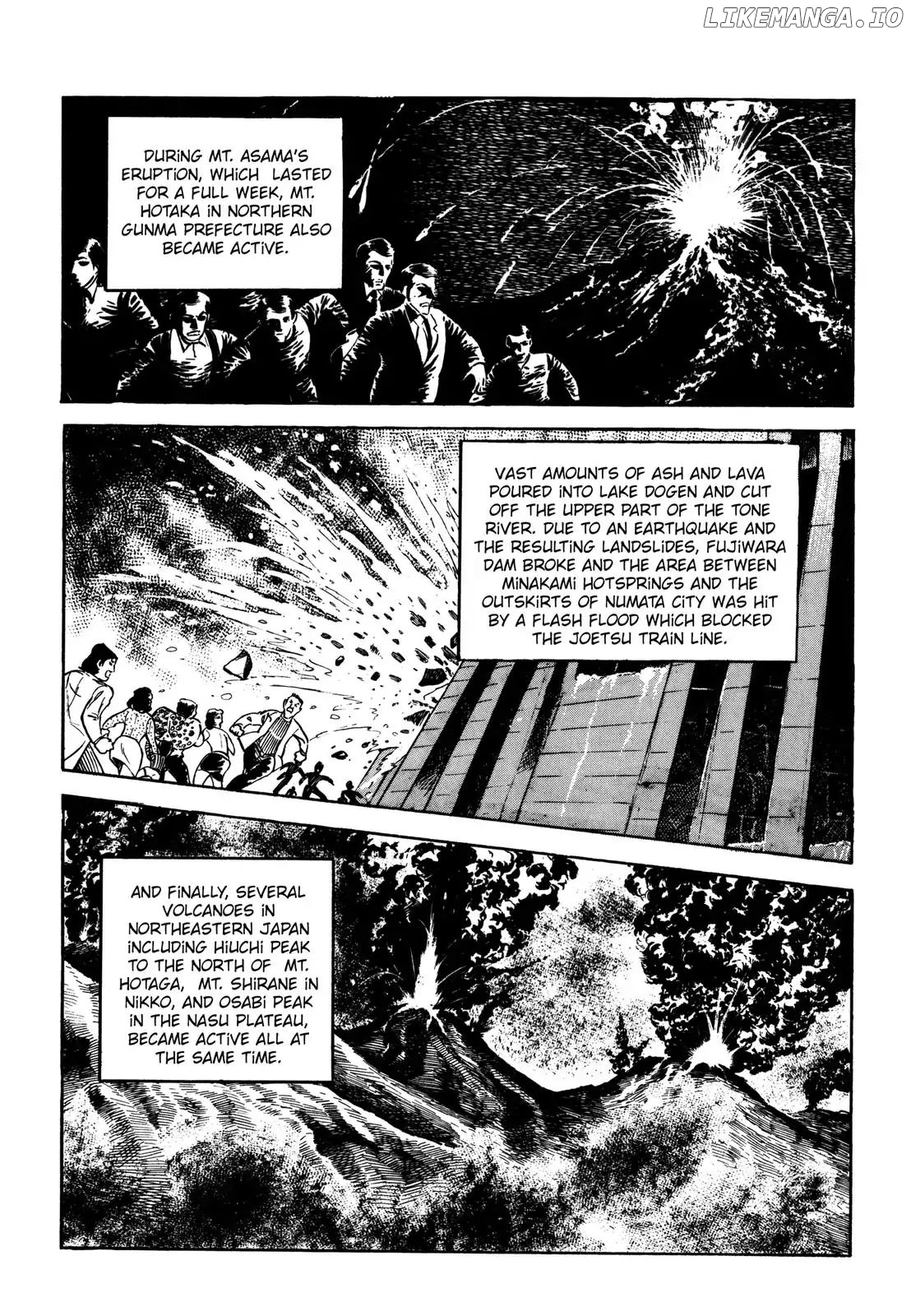 Japan Sinks (Takao Saito) chapter 7 - page 198