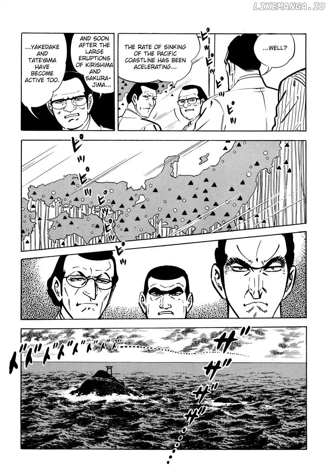 Japan Sinks (Takao Saito) chapter 7 - page 235