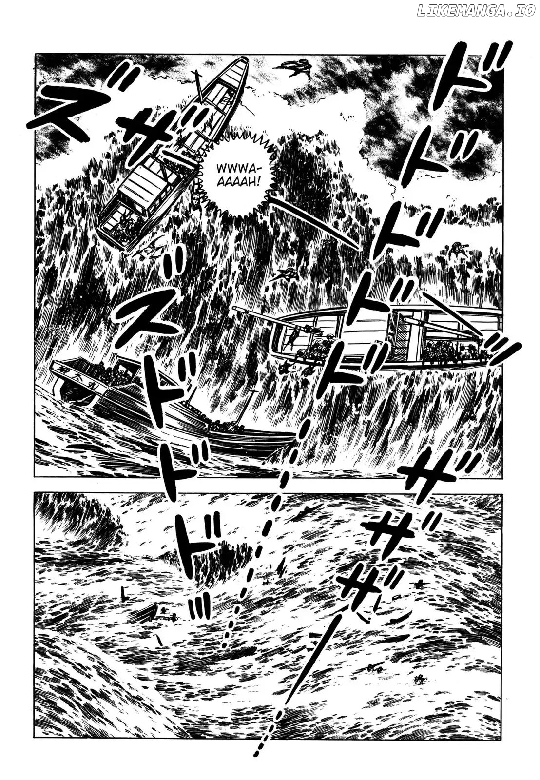Japan Sinks (Takao Saito) chapter 8 - page 19