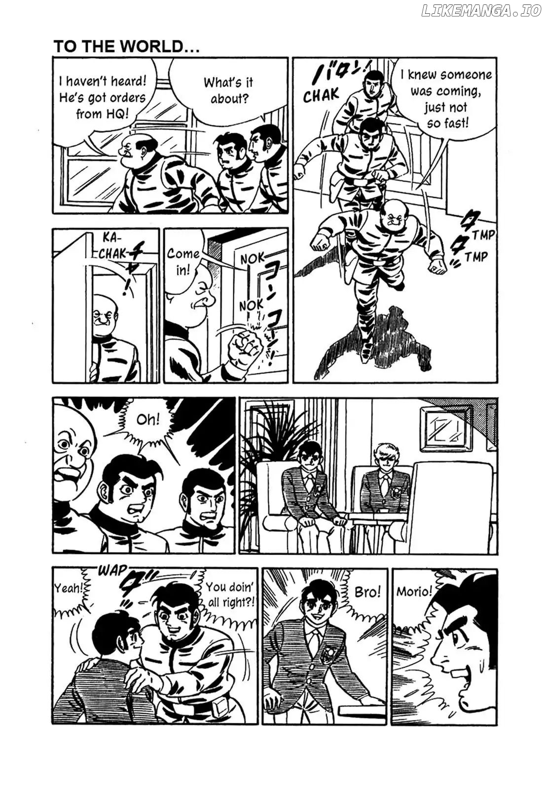 The Shadowman Chapter 13 - page 9