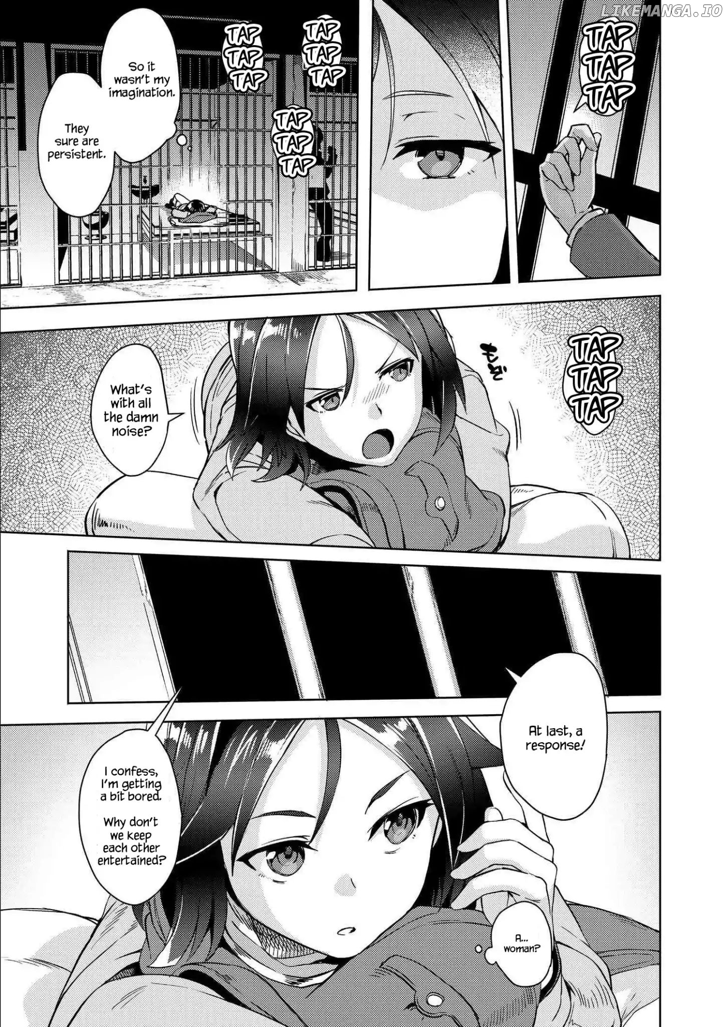 Brave Witches Prequel chapter 1 - page 3