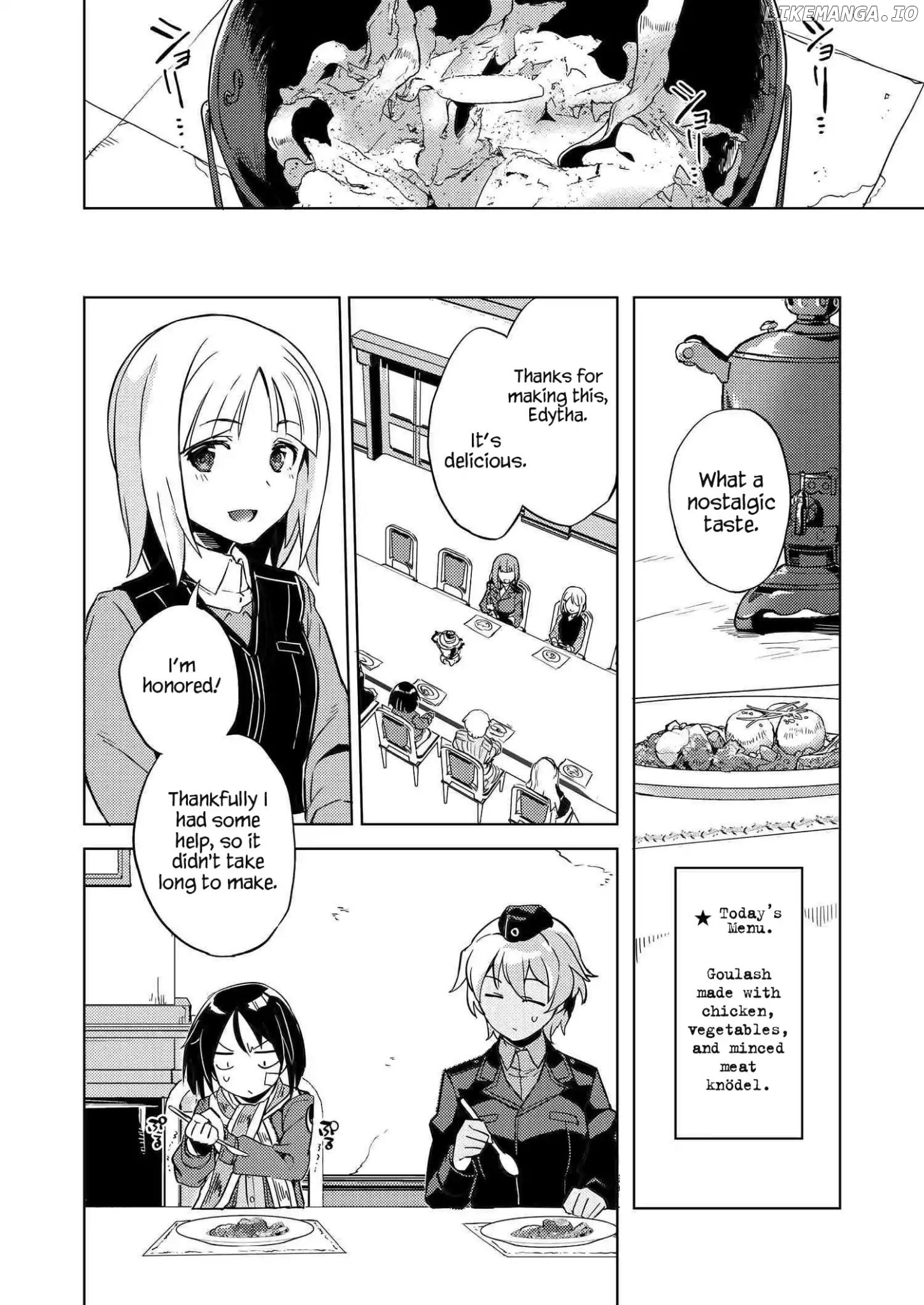 Brave Witches Prequel chapter 6 - page 6