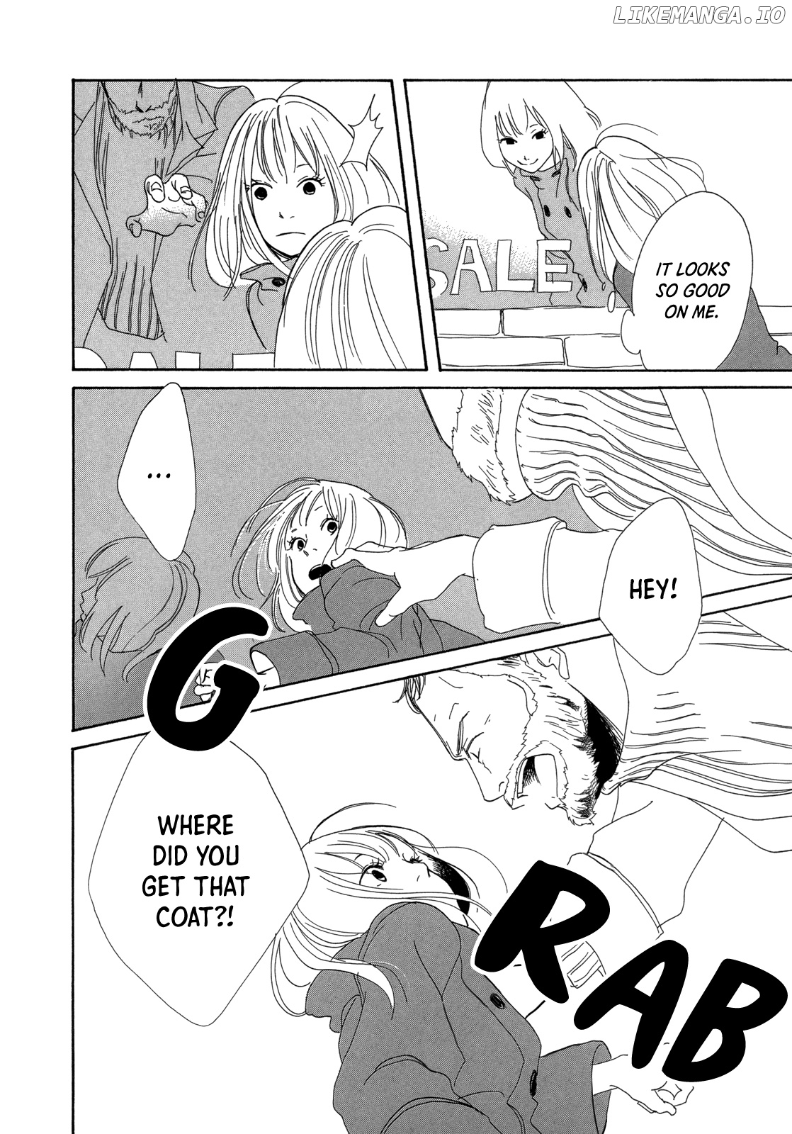 Boys and Girls chapter 6 - page 4