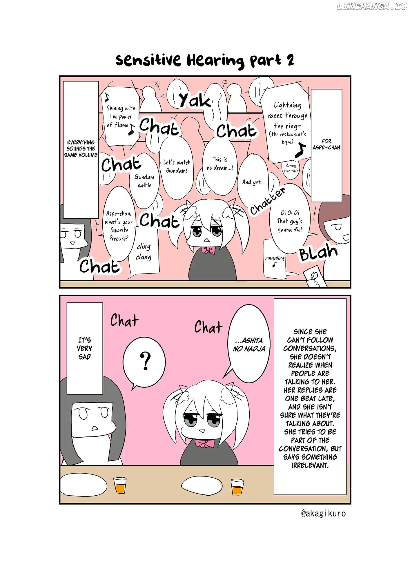 Aspe-Chan chapter 5 - page 2