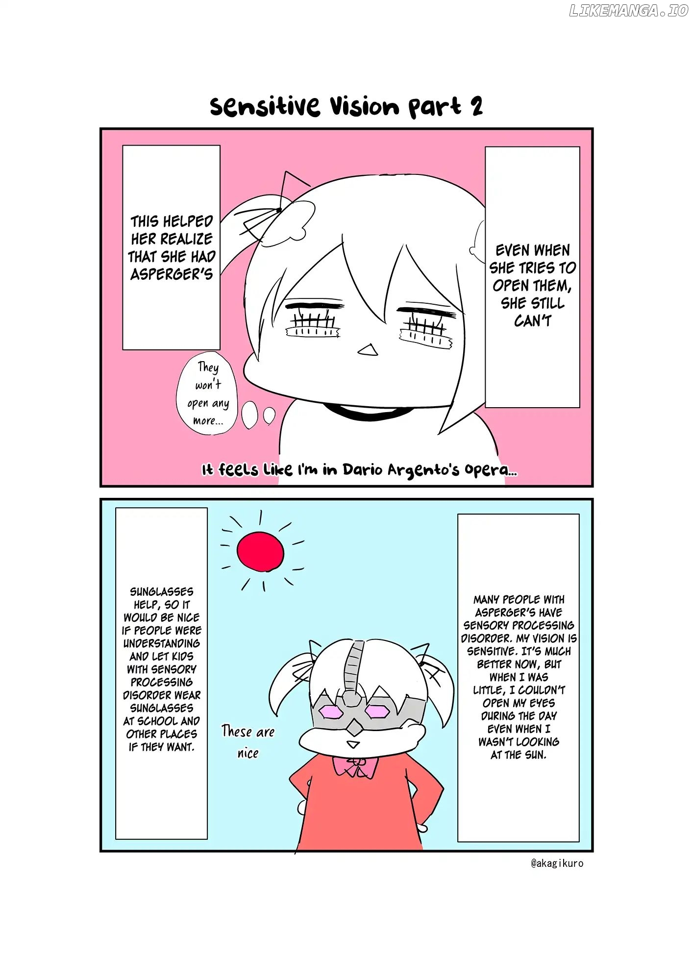 Aspe-Chan chapter 4 - page 2