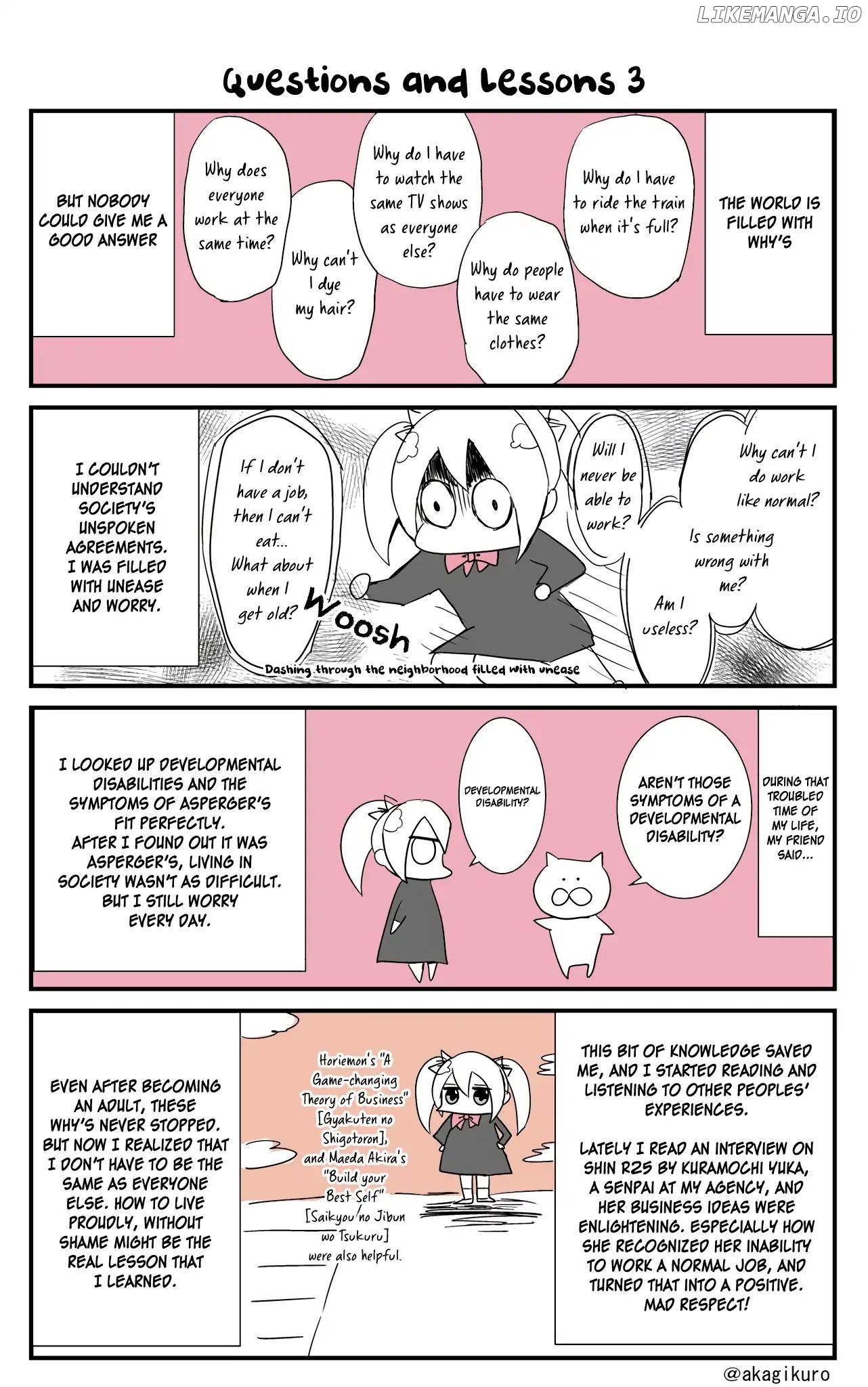 Aspe-Chan chapter 10 - page 3