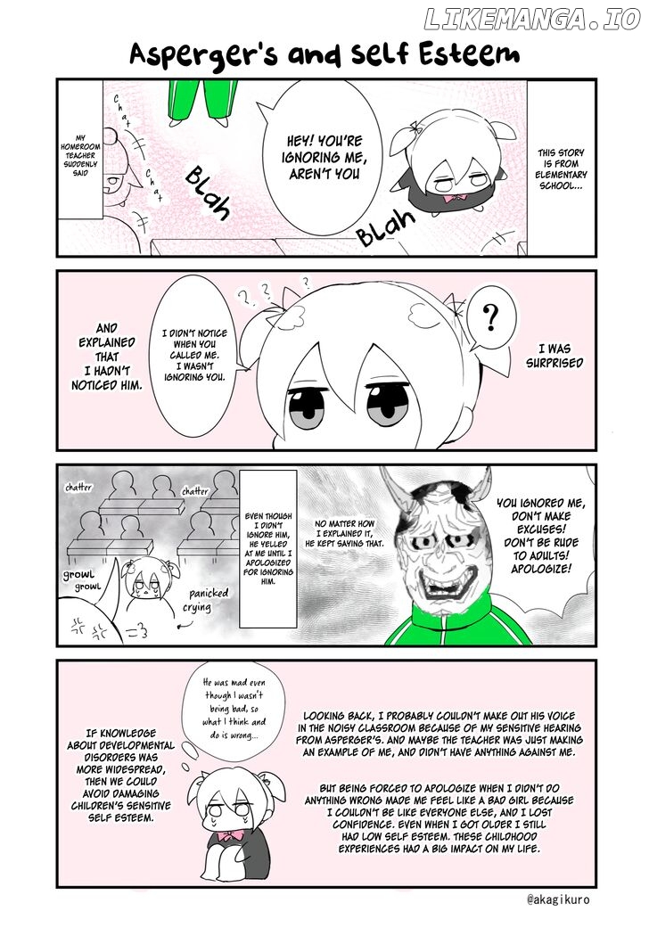 Aspe-Chan chapter 15 - page 1