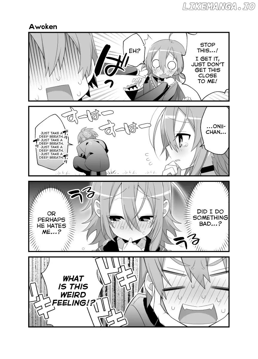 After Reincarnation, My Party Was Full Of Traps, But I'm Not A Shotacon! chapter 2 - page 4