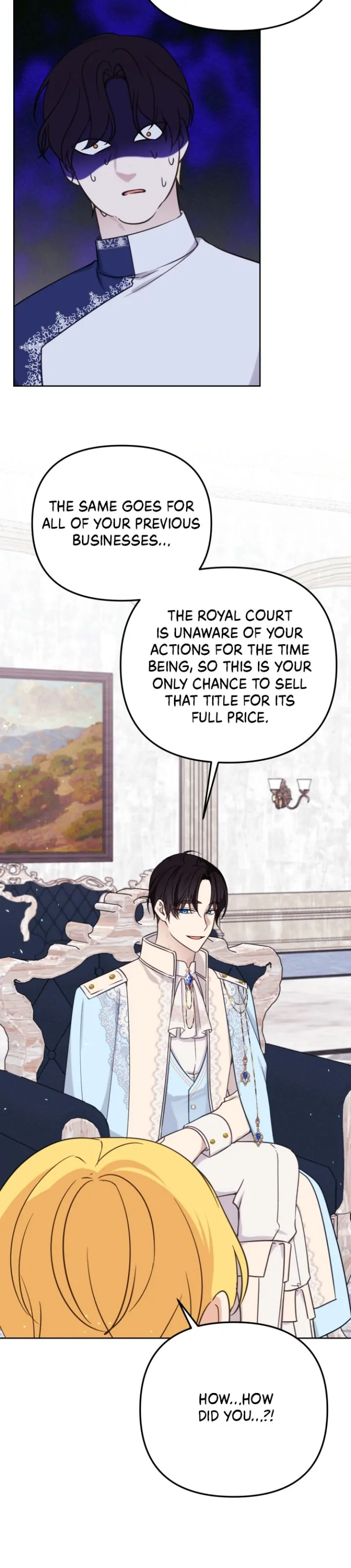 Beloved in-laws Chapter 48 - page 27