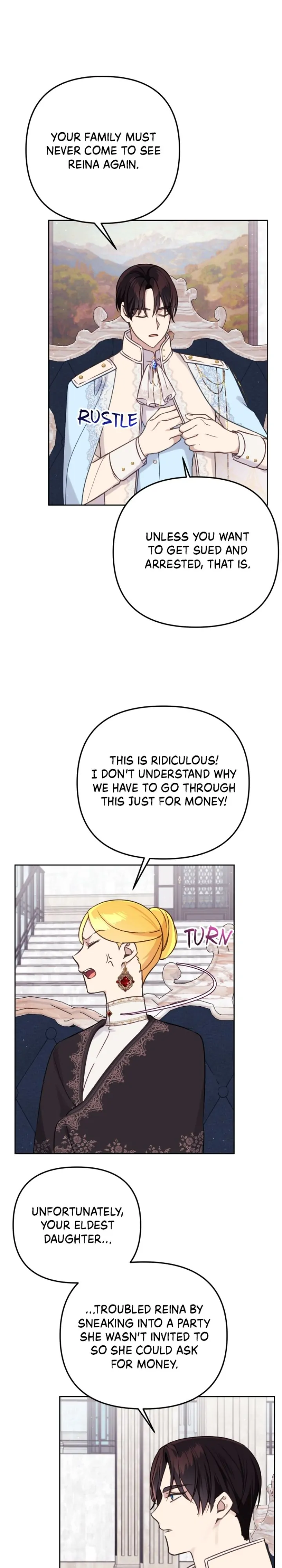 Beloved in-laws Chapter 49 - page 13