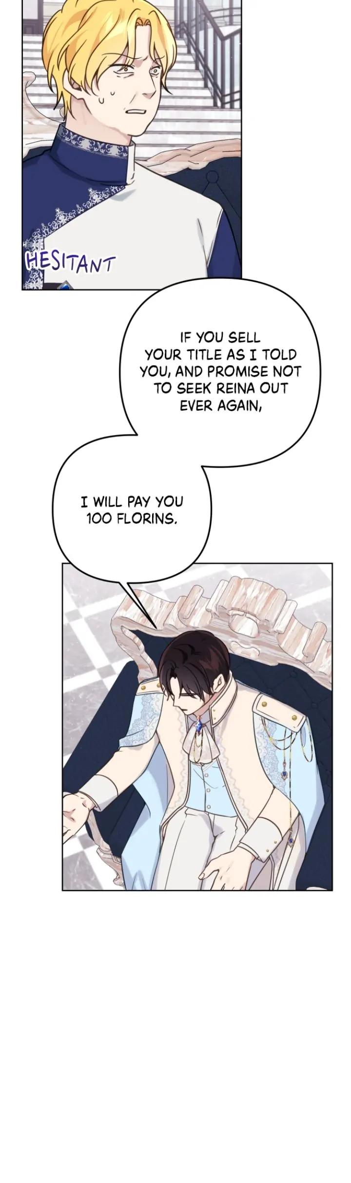 Beloved in-laws Chapter 49 - page 3