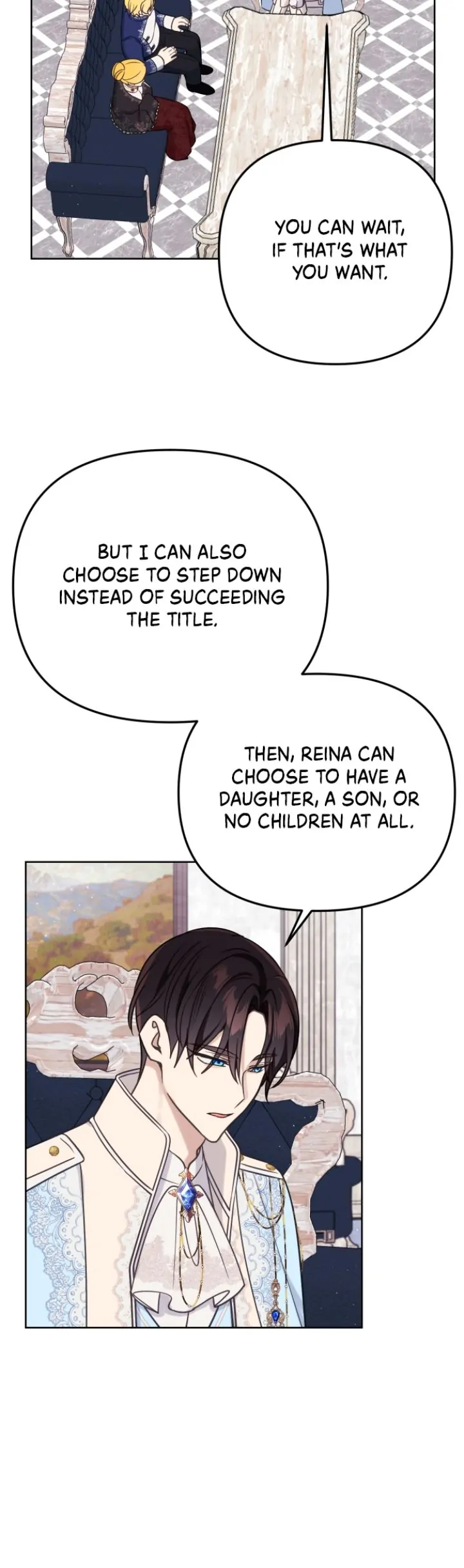 Beloved in-laws Chapter 49 - page 6
