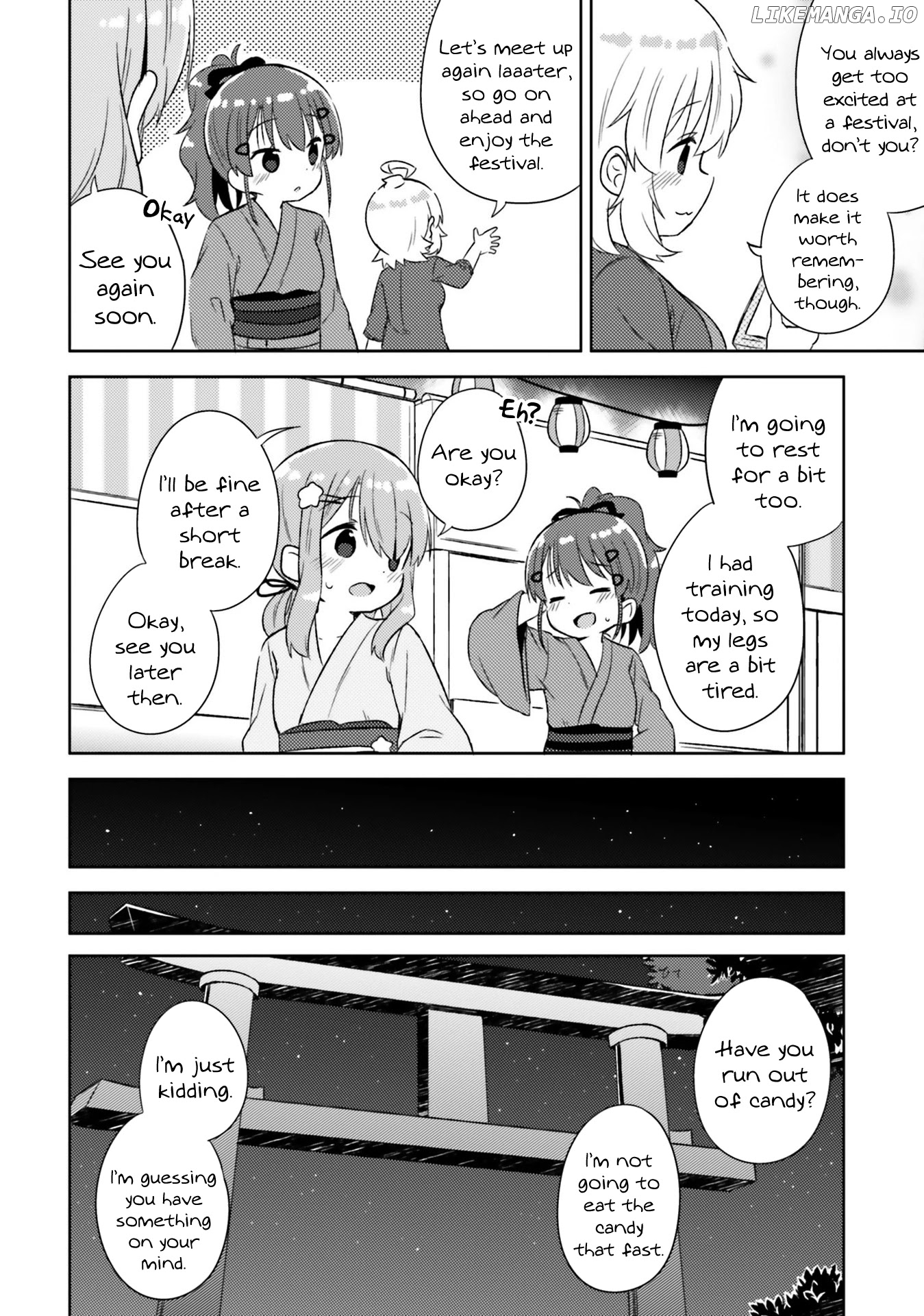She Gets Girls Everyday. chapter 23 - page 15