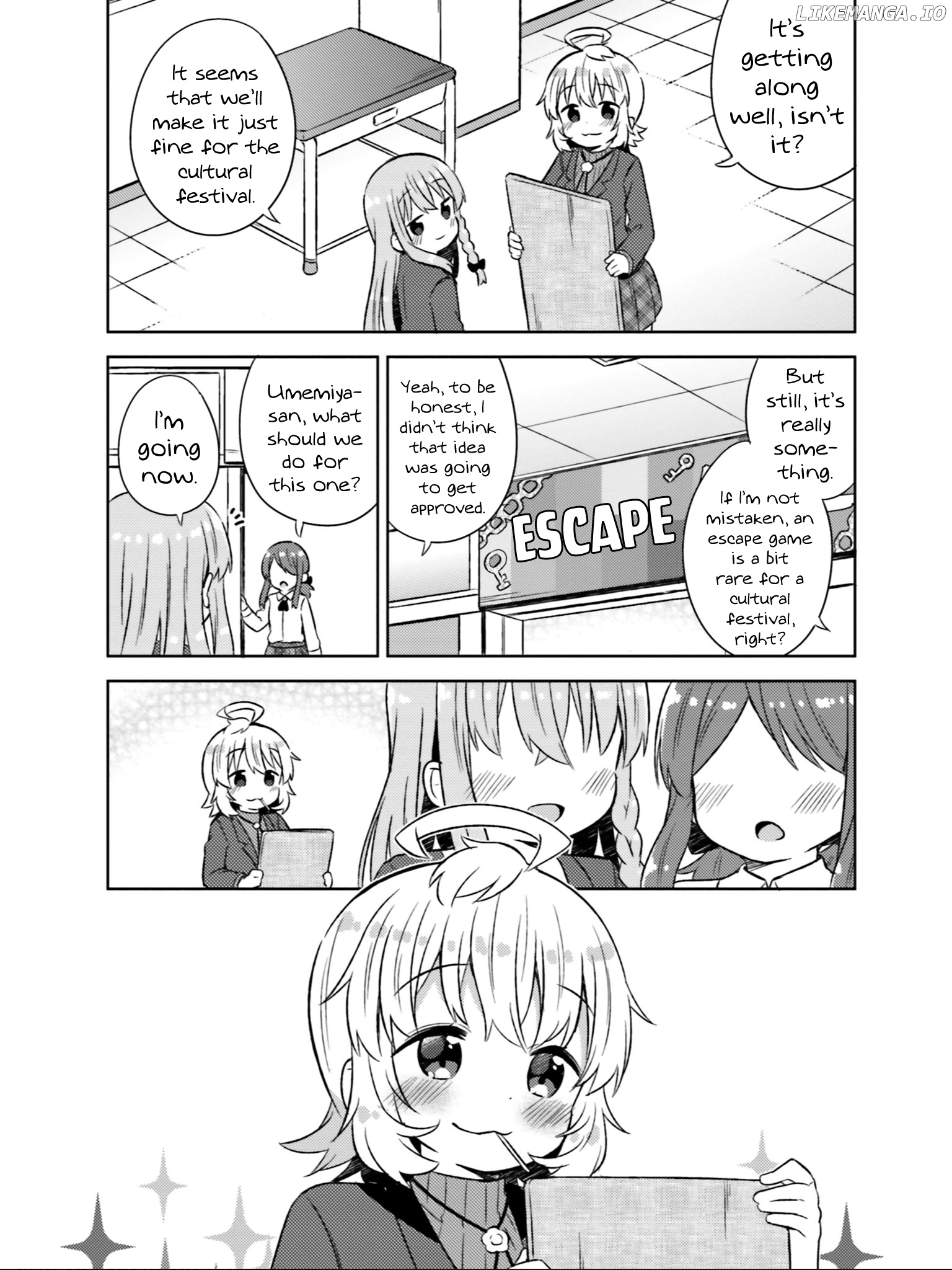 She Gets Girls Everyday. chapter 27 - page 2