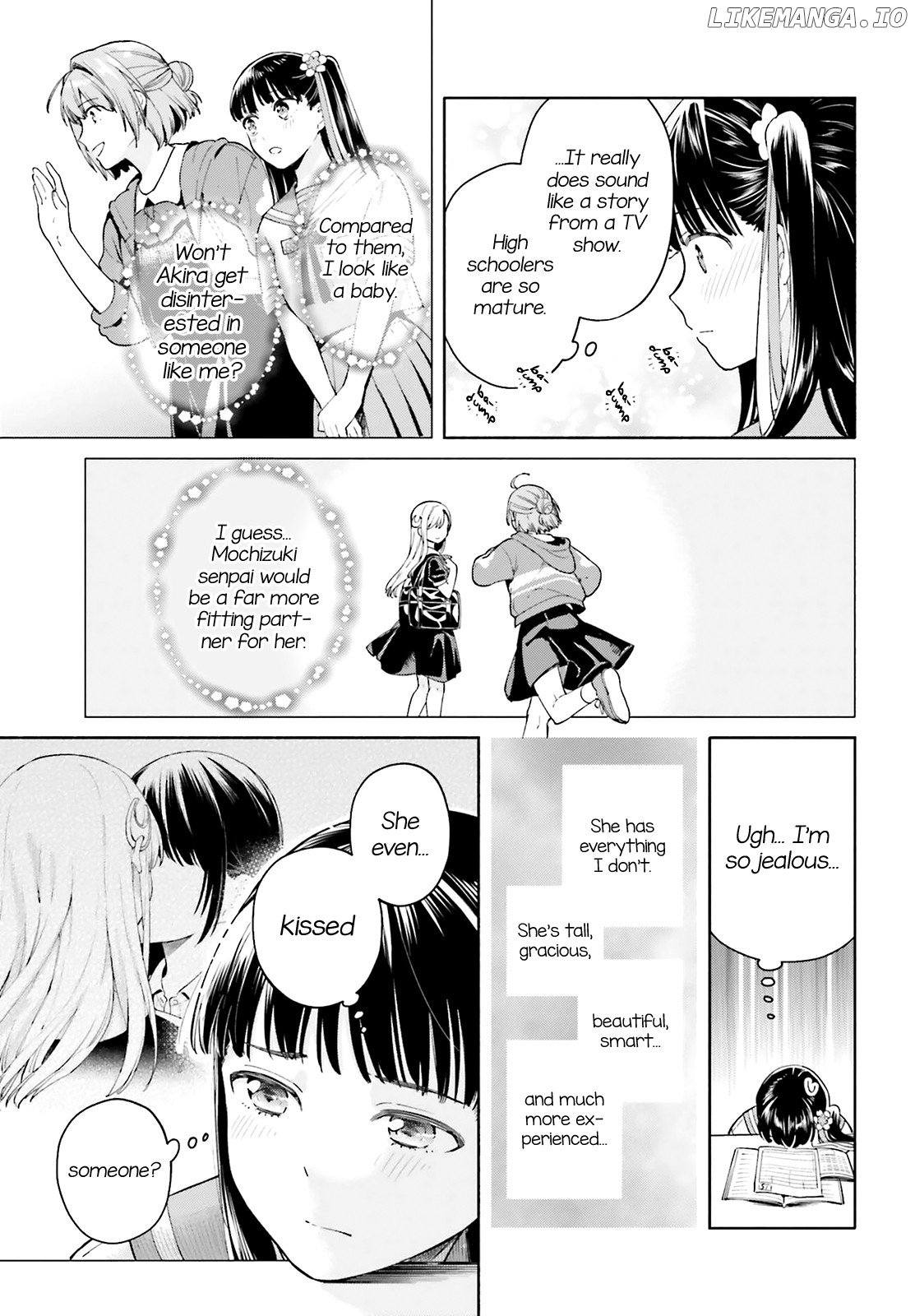 Goukaku No Tame No! Yasashii Sankaku Kankei Nyuumon chapter 1 - page 36