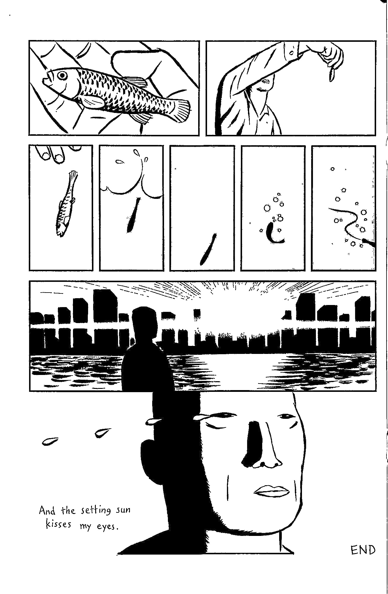 Manga Surprise! chapter 5 - page 4