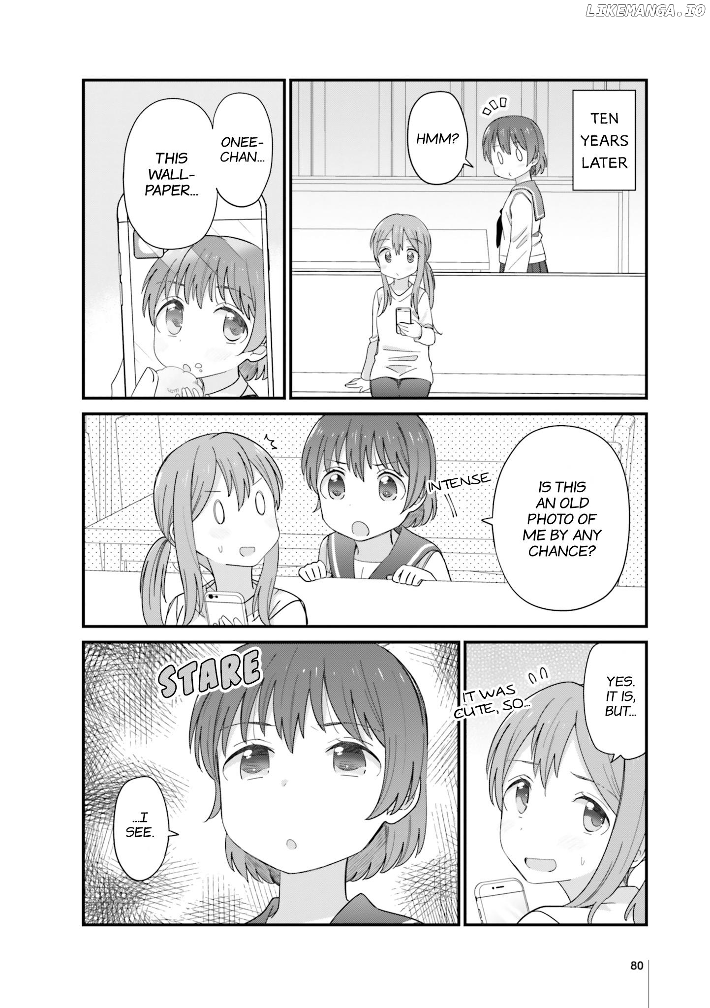The Age Gap Sister Is At That Age chapter 20 - page 2
