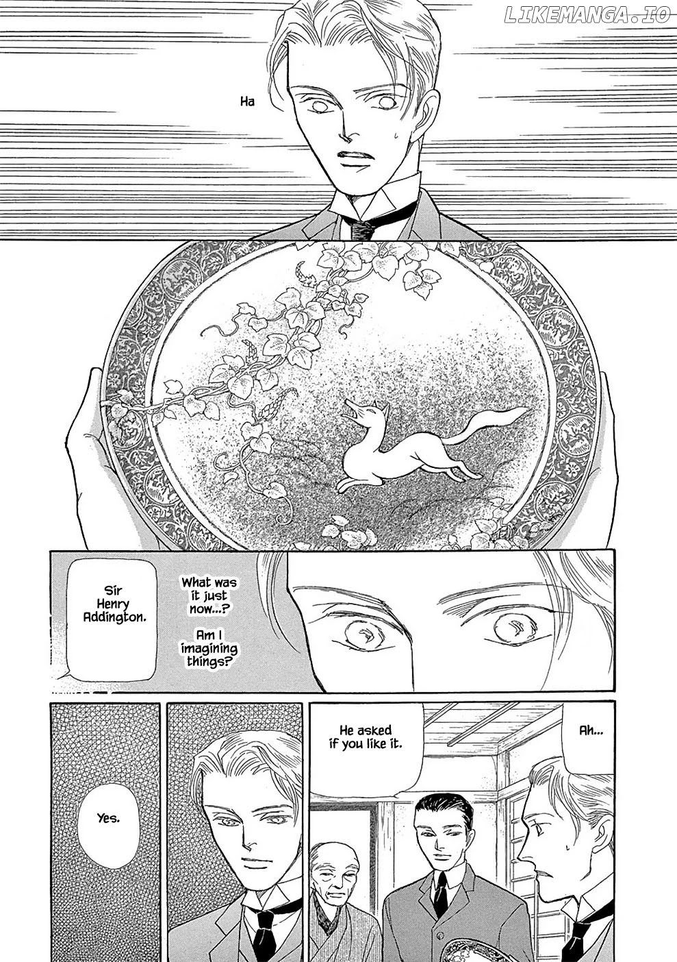 Hime No Koiwazurai chapter 6 - page 7