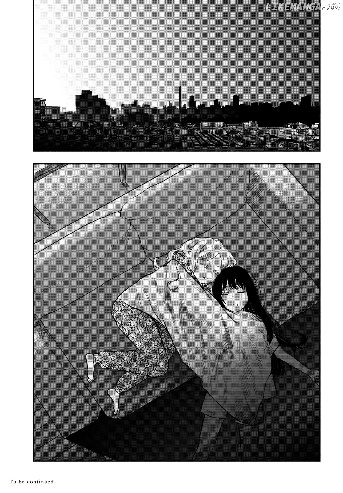 Futari Escape chapter 28 - page 13