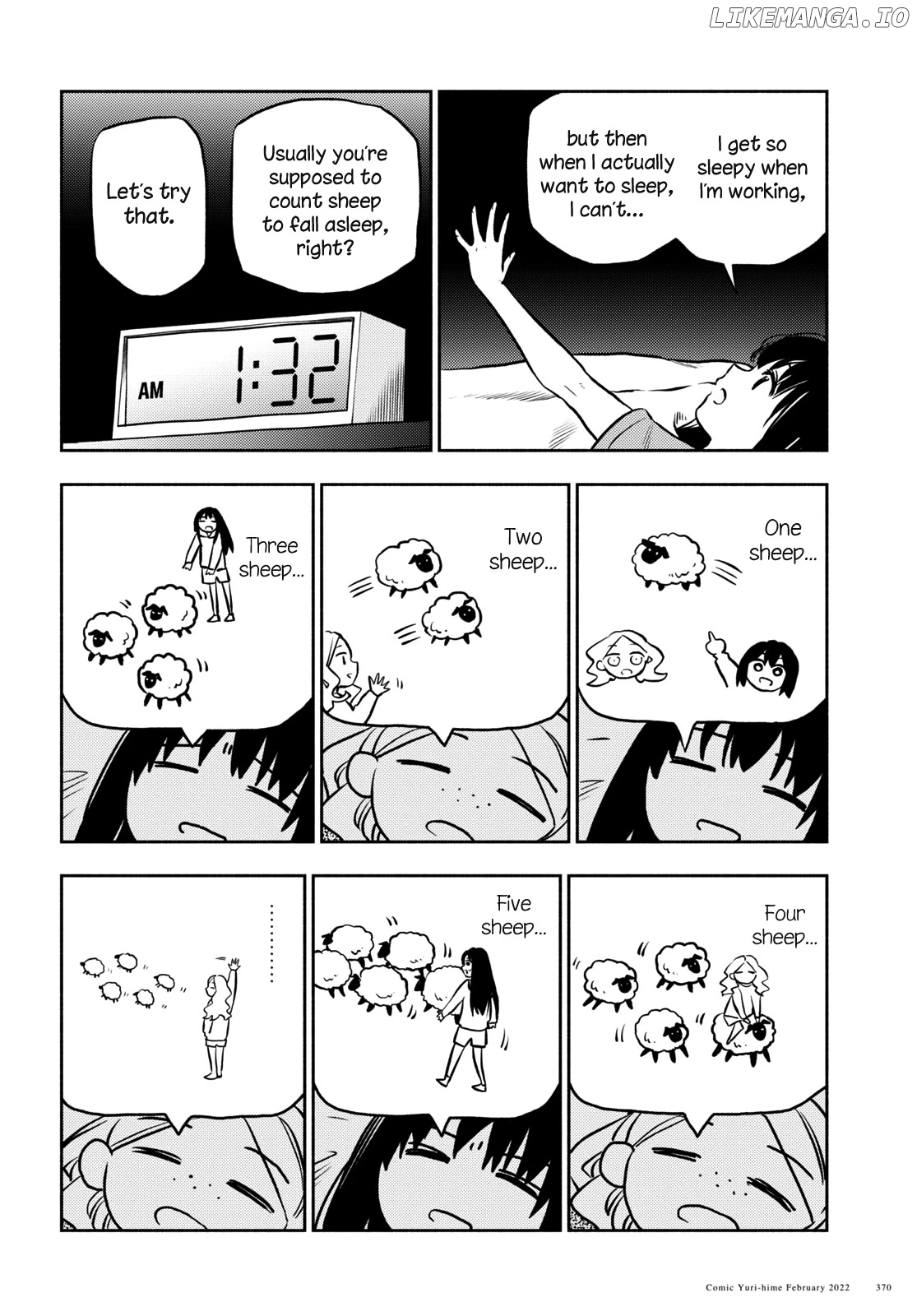 Futari Escape chapter 25 - page 5
