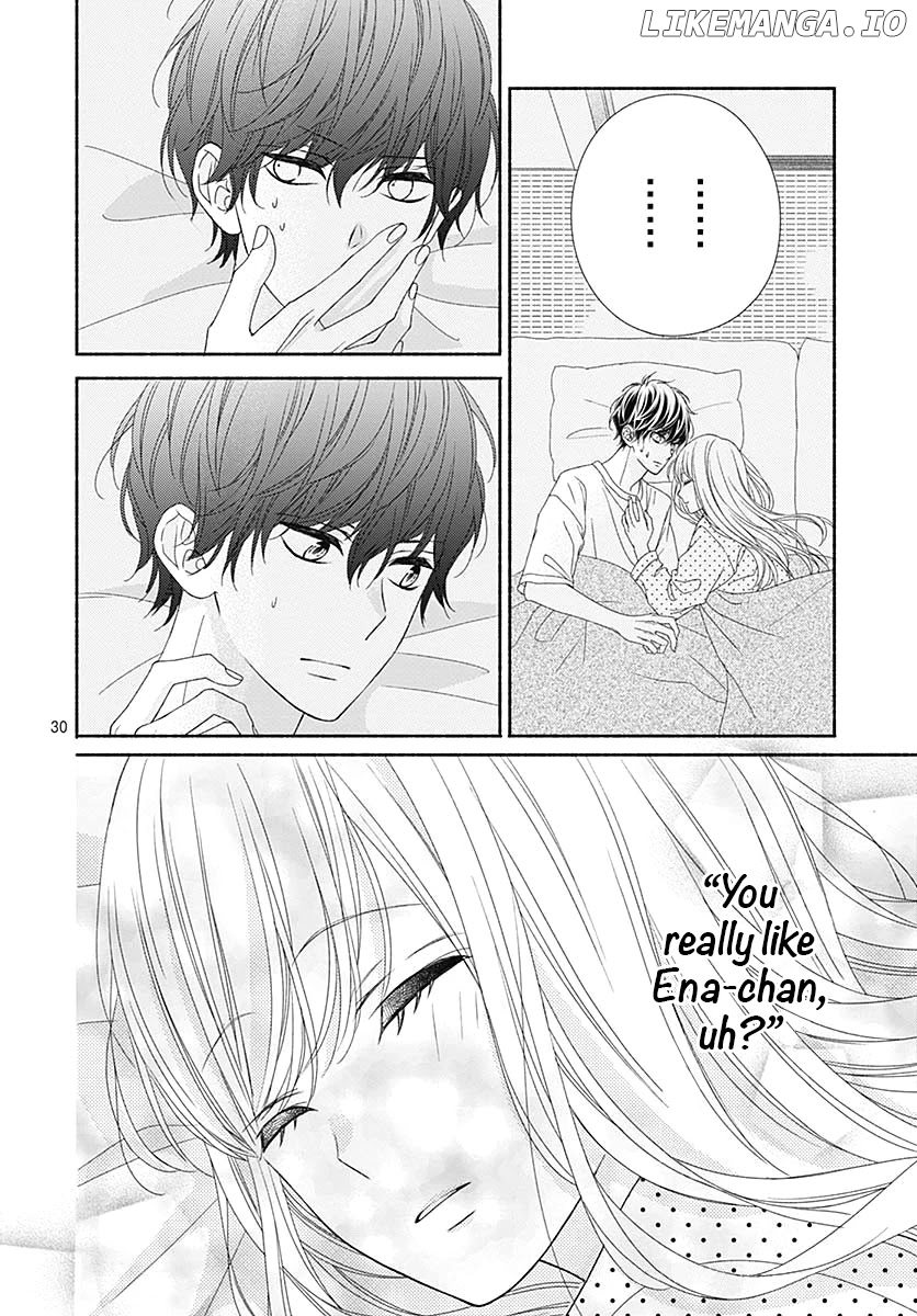 Kiss de Okoshite. chapter 5 - page 33