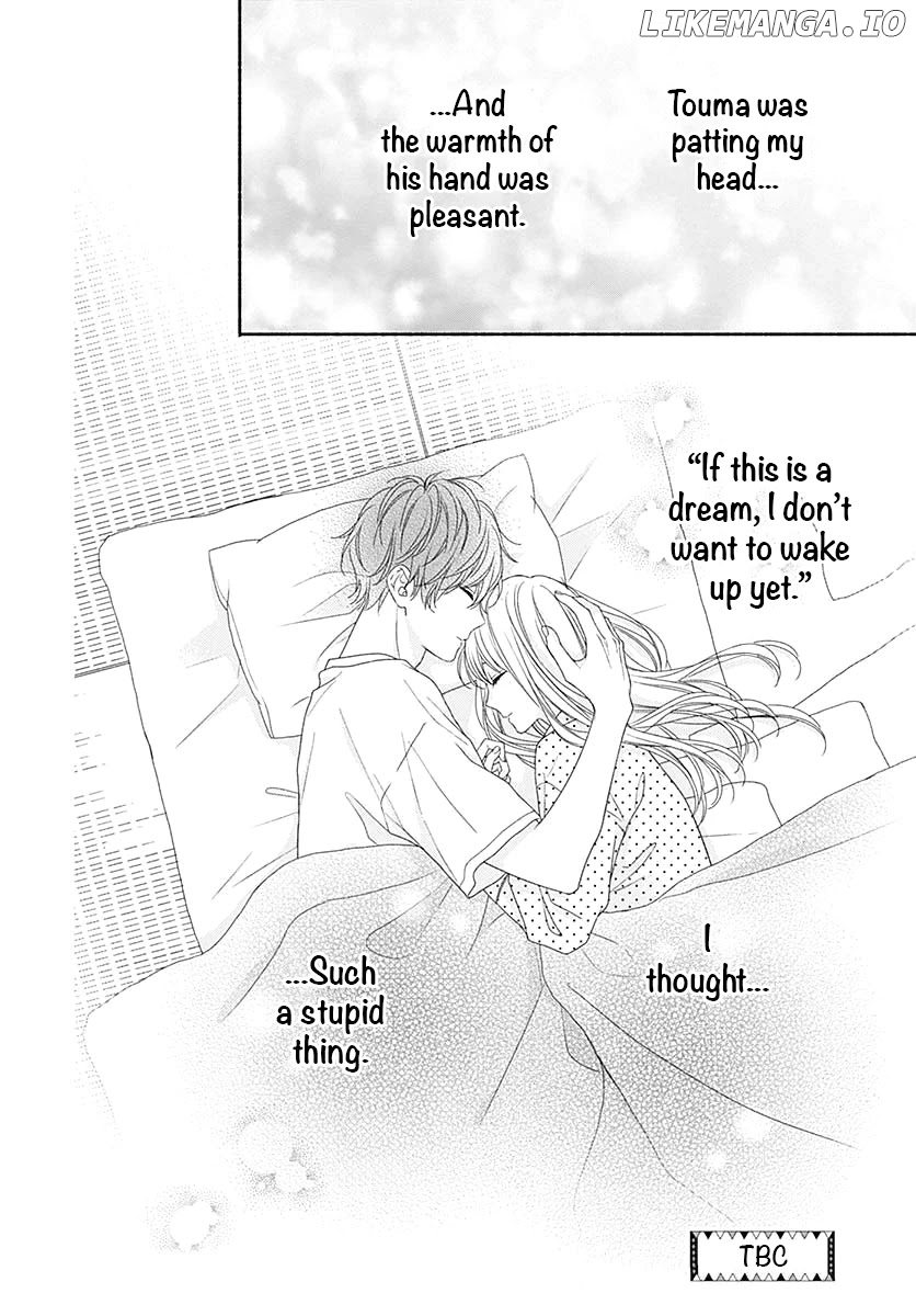 Kiss de Okoshite. chapter 5 - page 35