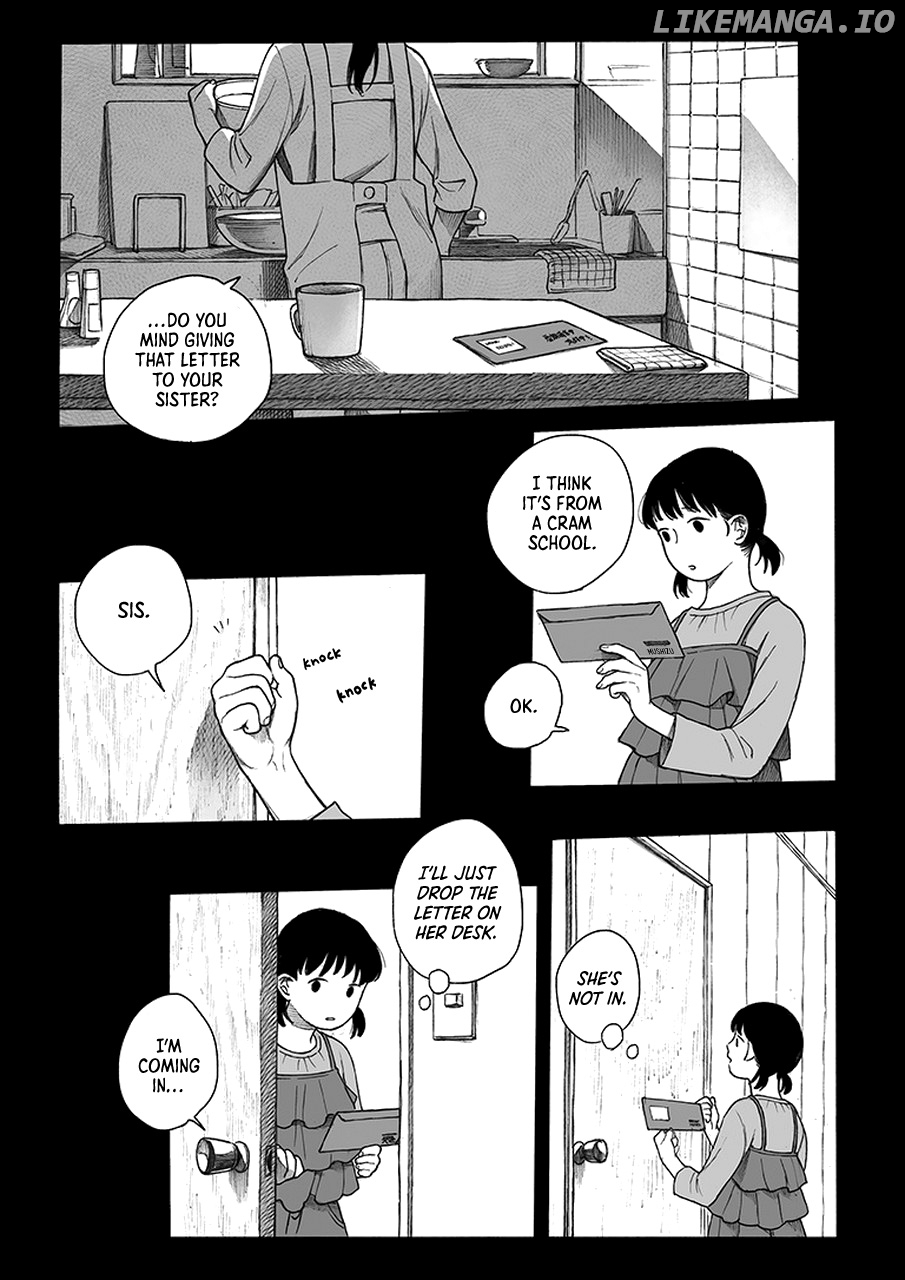 My Mother and Older Sister chapter 5 - page 16