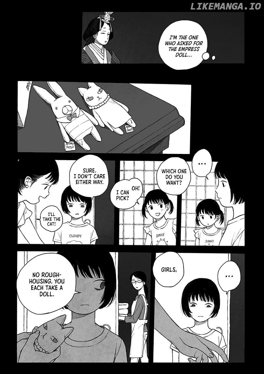 My Mother and Older Sister chapter 5 - page 6