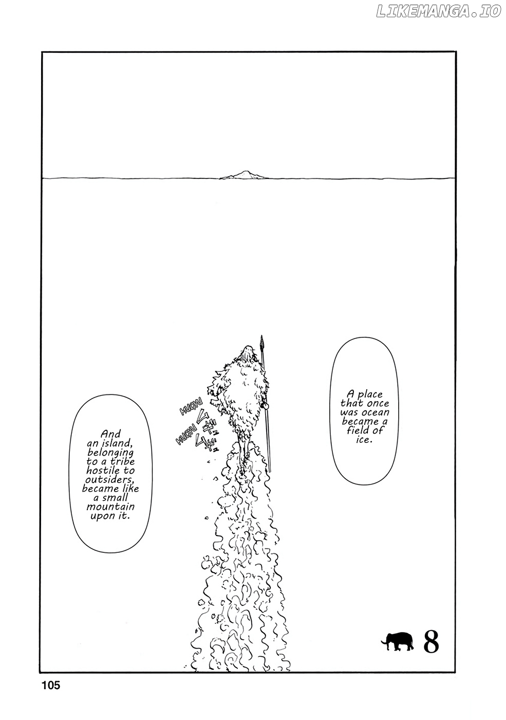 Kouya No Hanayome chapter 8 - page 1