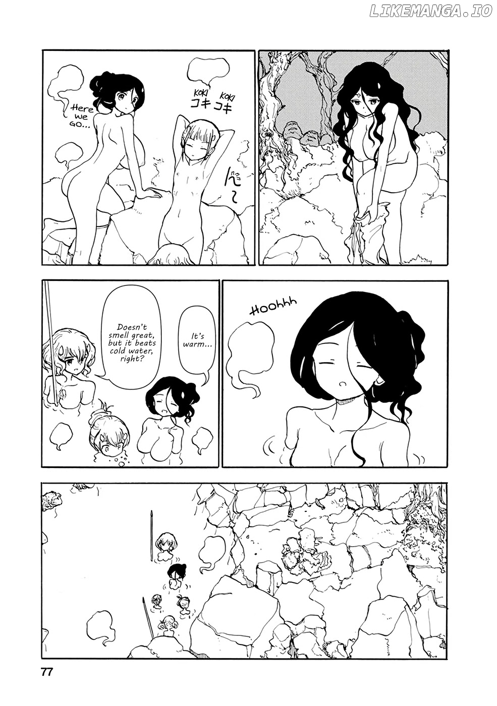 Kouya No Hanayome chapter 5 - page 10