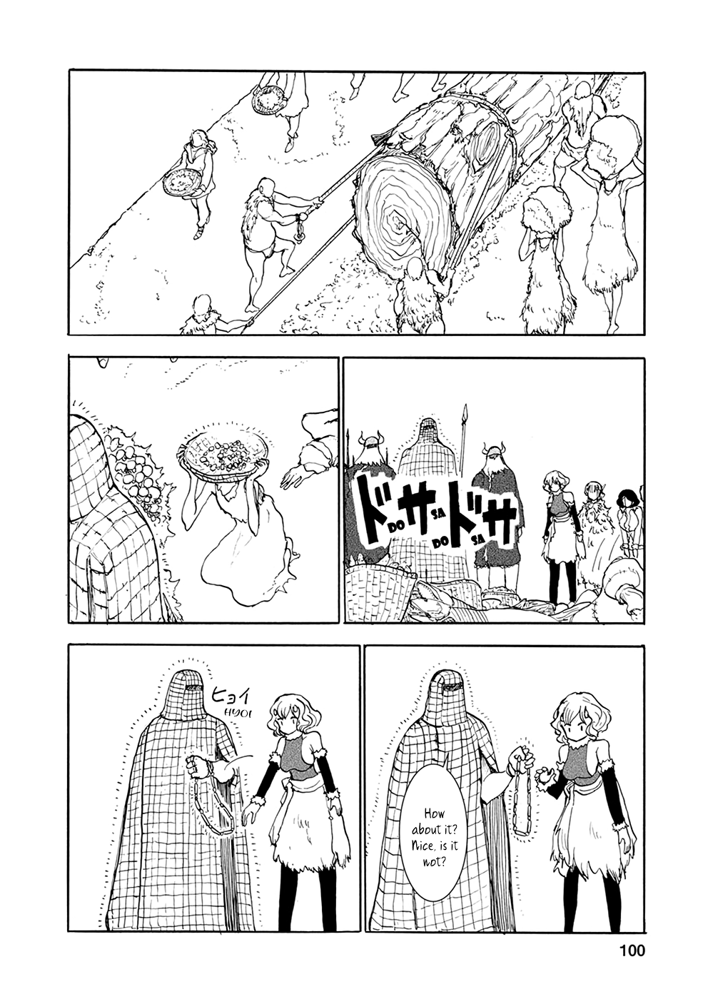 Kouya No Hanayome chapter 18 - page 6