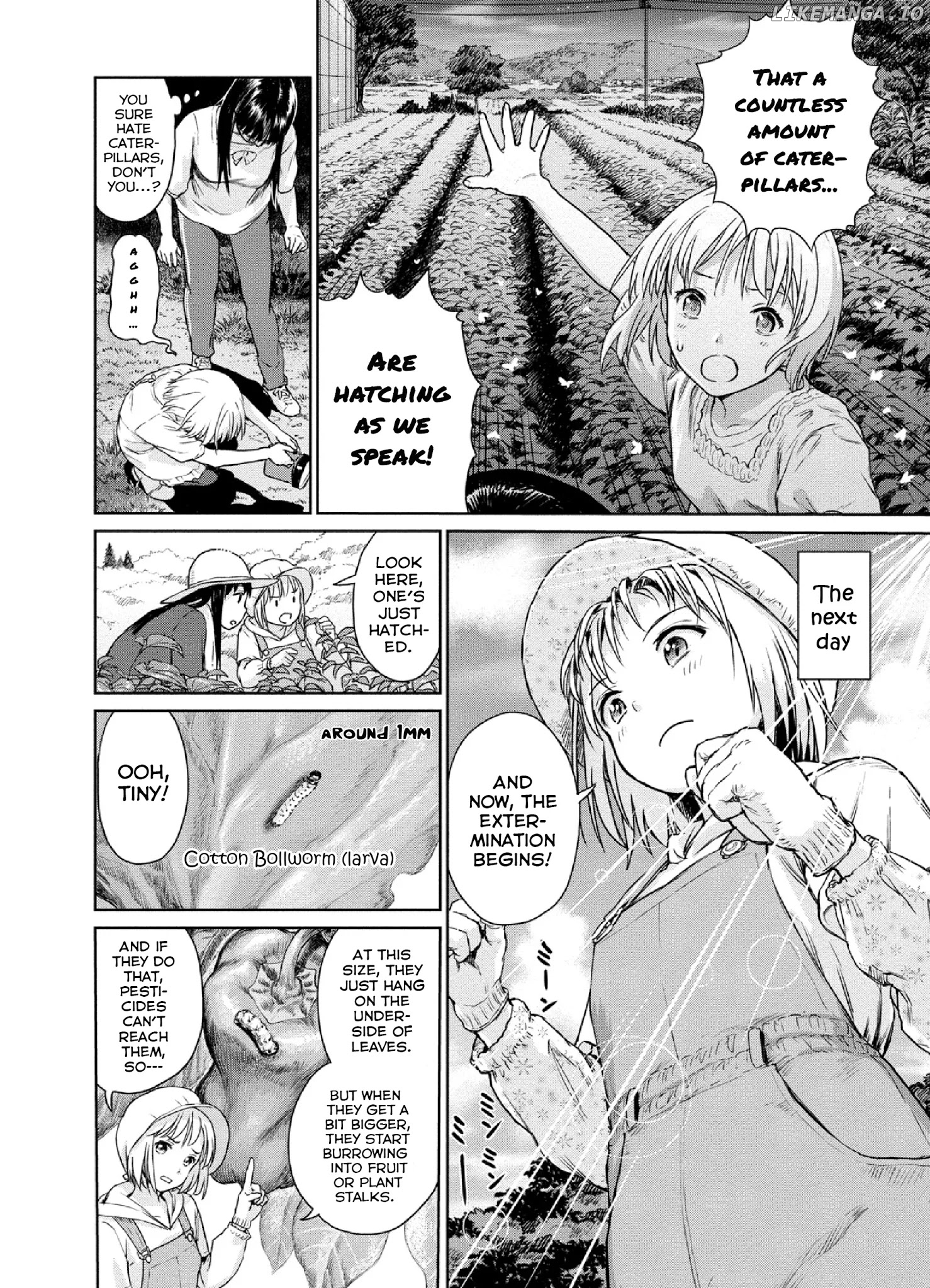 Mai No Mushigurashi chapter 10 - page 4
