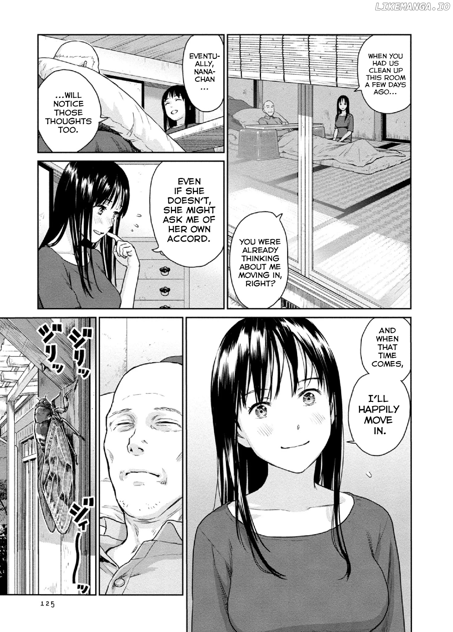 Mai No Mushigurashi chapter 12 - page 7