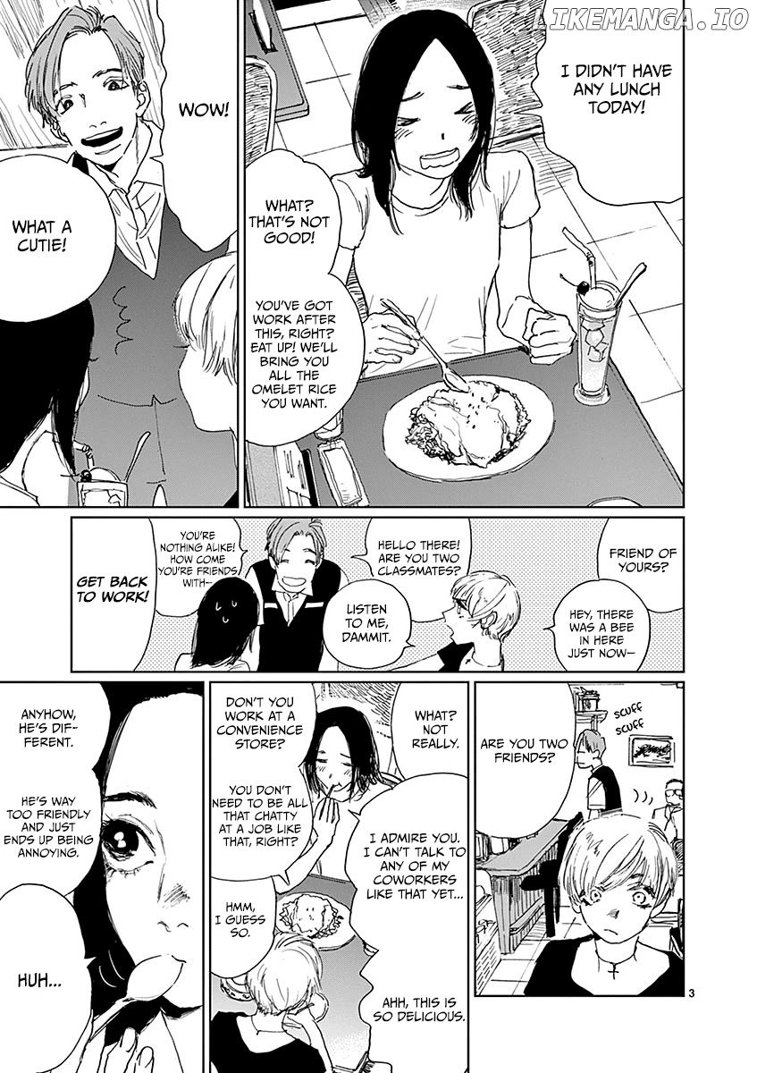 Sennetsu chapter 3 - page 3