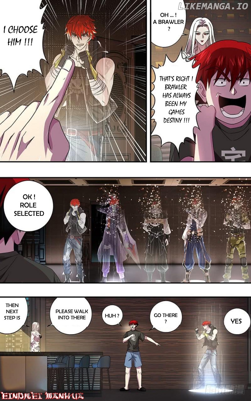 Monster Kingdom chapter 4 - page 4