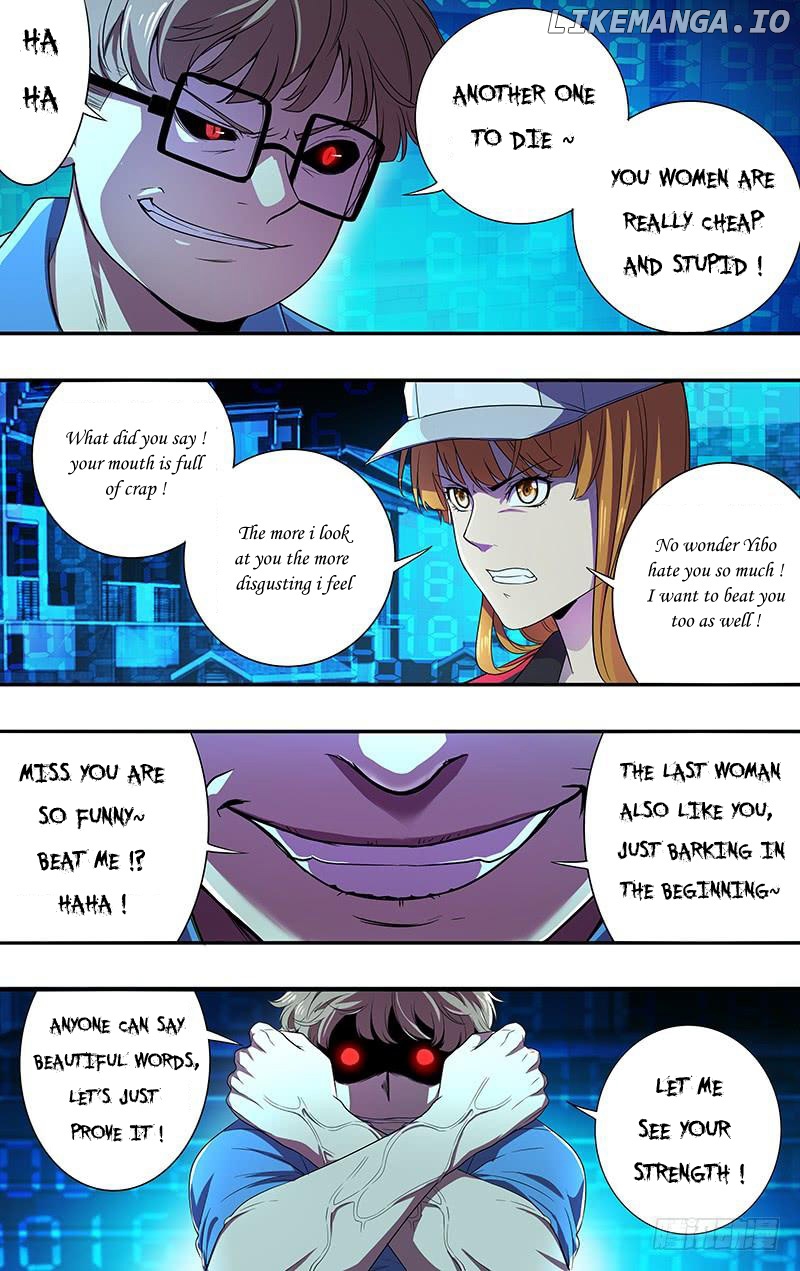 Monster Kingdom chapter 55 - page 3