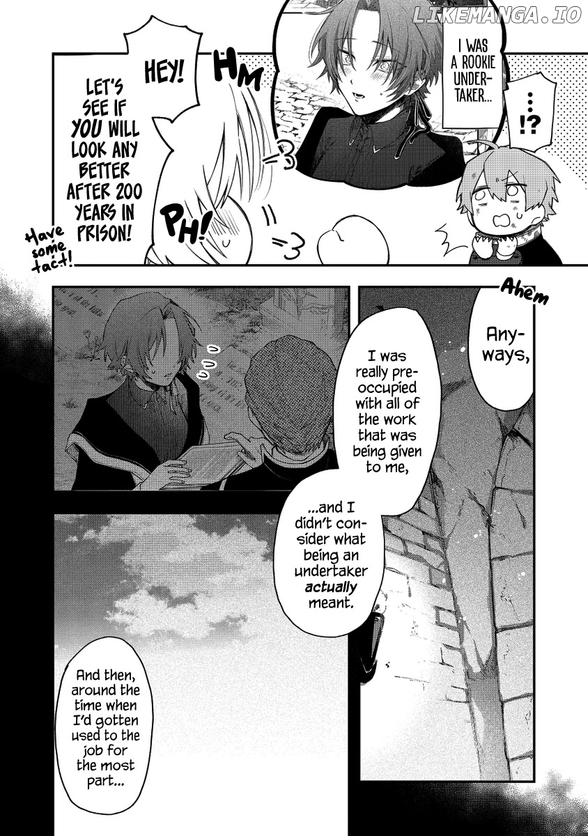 Fushi no Sougishi chapter 36 - page 2