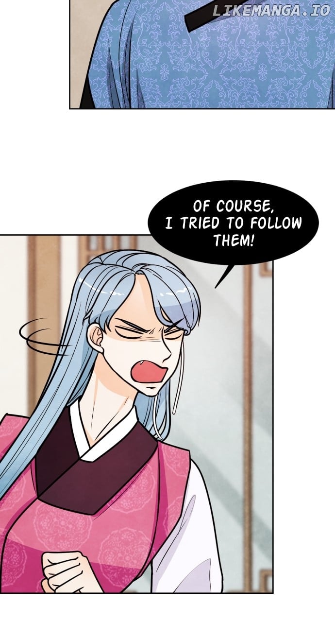 Hwarang: Flower Knights of the Underworld Chapter 126 - page 4