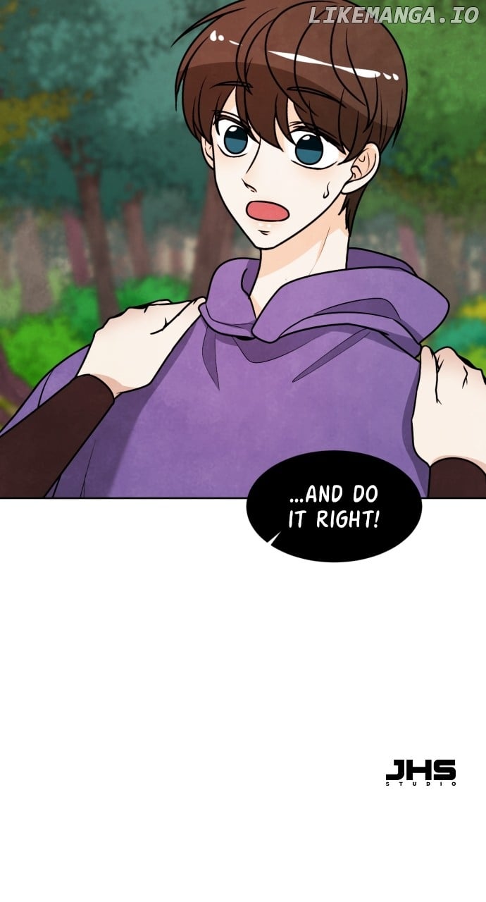 Hwarang: Flower Knights of the Underworld Chapter 126 - page 49