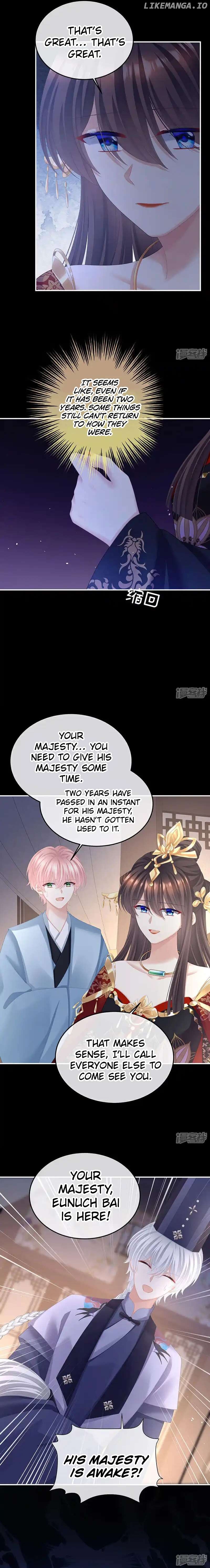 Empress’s Harem Chapter 433 - page 8