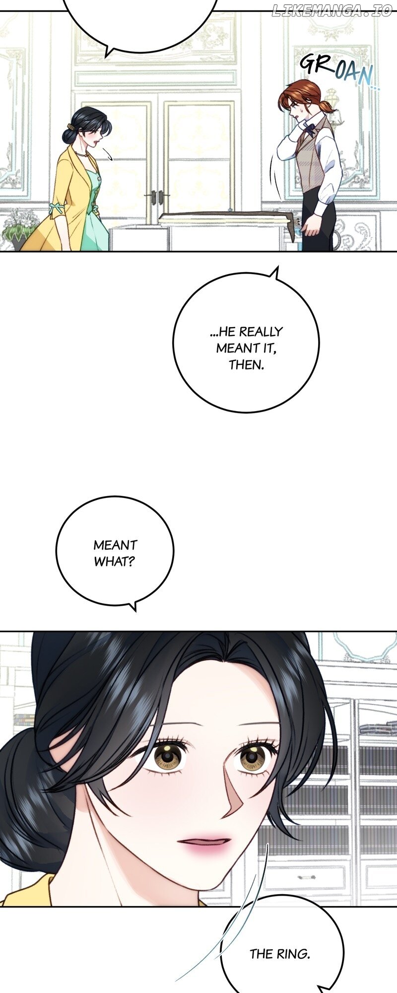 He’s Not Just a Pretty Face Chapter 76 - page 37