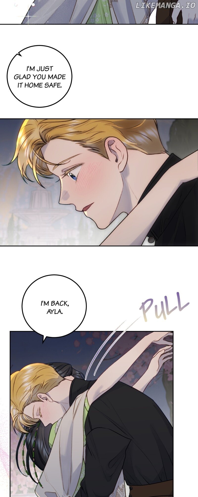He’s Not Just a Pretty Face Chapter 77 - page 30
